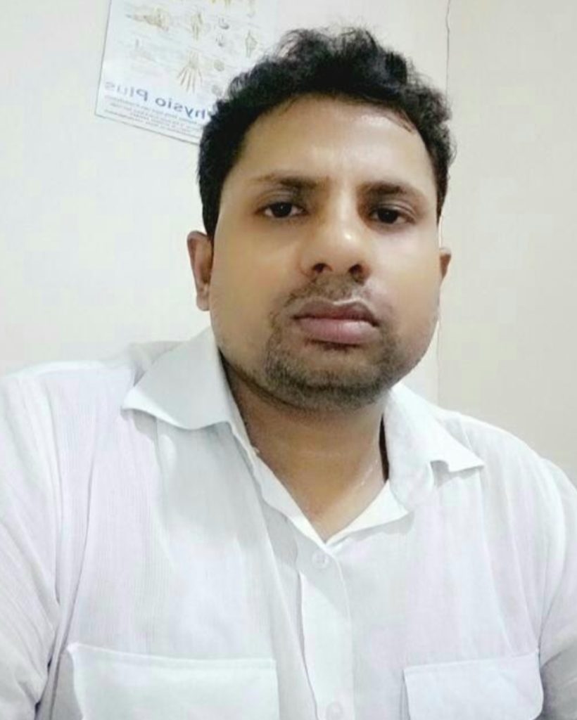 Dr. Naveen Kumar Singh